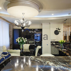 Квартира 127,4 м², 3-комнатная - изображение 1