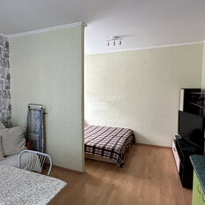 Квартира 22,9 м², 1-комнатная - изображение 3