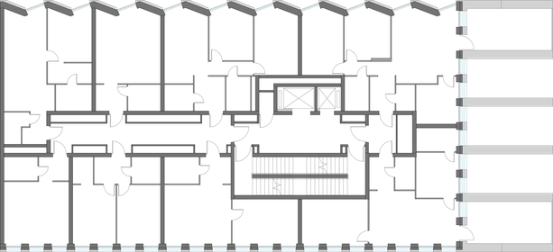 Квартира 94,8 м², 3-комнатные - изображение 2