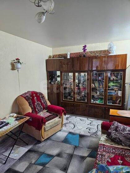 32 м², 1-комнатная квартира 3 200 000 ₽ - изображение 24