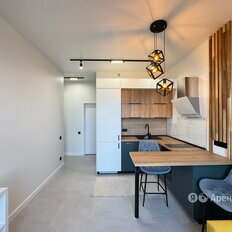 Квартира 34 м², 1-комнатная - изображение 4