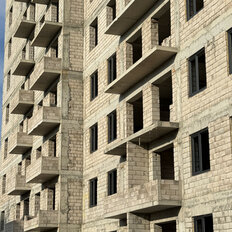 Квартира 46 м², 1-комнатная - изображение 1