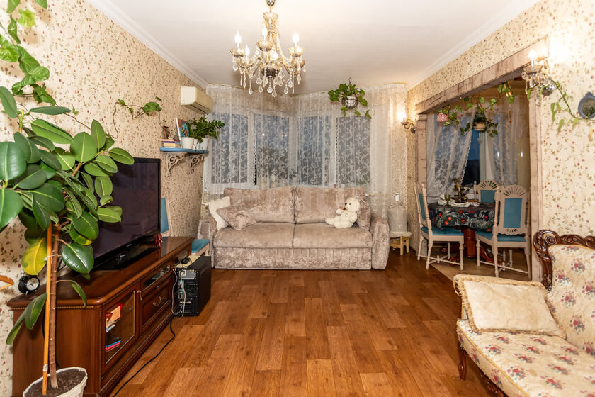 59,2 м², 3-комнатная квартира 5 780 000 ₽ - изображение 47