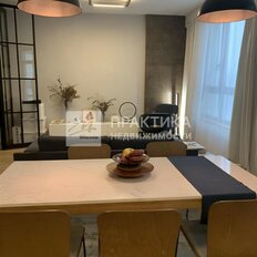 Квартира 60,7 м², студия - изображение 4