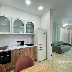 Квартира 44 м², 1-комнатная - изображение 1
