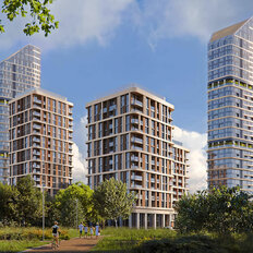 Квартира 41,8 м², 1-комнатная - изображение 4