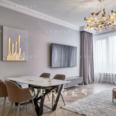 Квартира 110 м², 3-комнатная - изображение 4