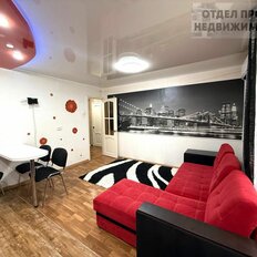 Квартира 34,4 м², 1-комнатная - изображение 3