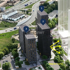 Квартира 23 м², студия - изображение 5