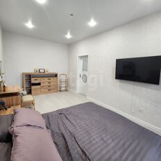 Квартира 57,1 м², 1-комнатная - изображение 3