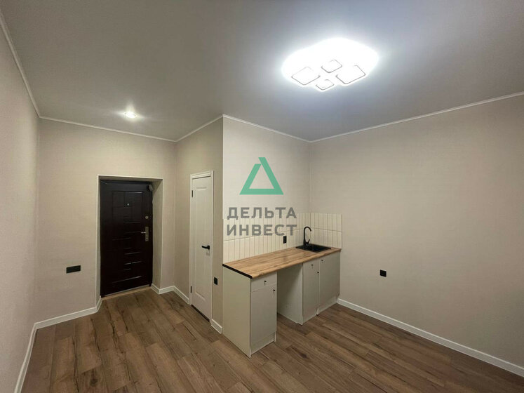 27,5 м², 1-комнатная квартира 1 950 000 ₽ - изображение 36