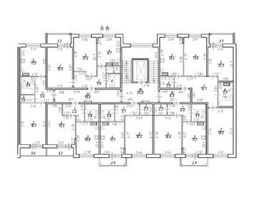 Квартира 80,9 м², 3-комнатная - изображение 2