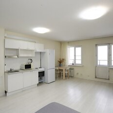 Квартира 40 м², 1-комнатная - изображение 1
