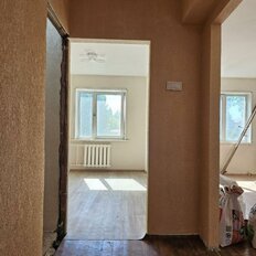 Квартира 30,8 м², 1-комнатная - изображение 4