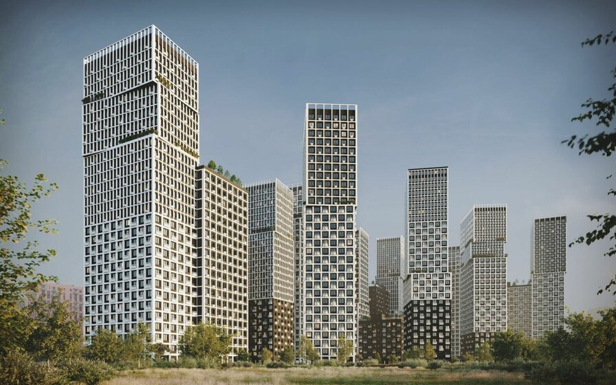 58 м², 2-комнатная квартира 17 700 000 ₽ - изображение 117