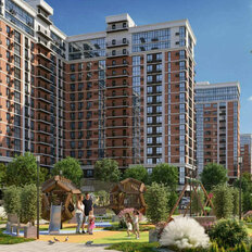 Квартира 50,1 м², 1-комнатная - изображение 3