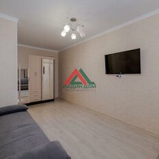 Квартира 36,5 м², 1-комнатная - изображение 3