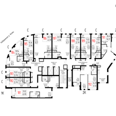 Квартира 22,8 м², студия - изображение 2