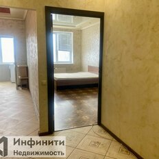 Квартира 44 м², 1-комнатная - изображение 5