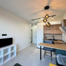 Квартира 34 м², 1-комнатная - изображение 5