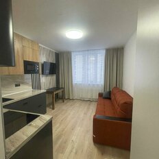 Квартира 23 м², студия - изображение 4