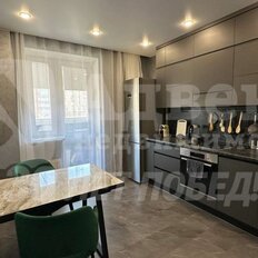 Квартира 35,8 м², 1-комнатная - изображение 3