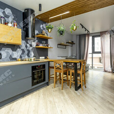 Квартира 72,8 м², 2-комнатная - изображение 1