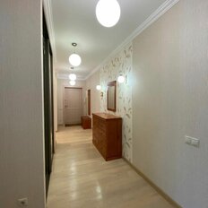 Квартира 107,4 м², 3-комнатная - изображение 3
