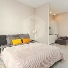 Квартира 28 м², студия - изображение 5