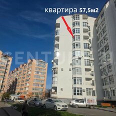 Квартира 57,5 м², 2-комнатная - изображение 1