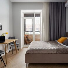 Квартира 16 м², студия - изображение 1