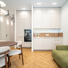 Квартира 38,8 м², 1-комнатная - изображение 1