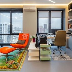 Квартира 46 м², студия - изображение 1
