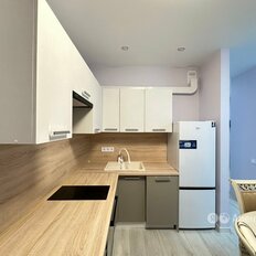 Квартира 27 м², студия - изображение 1