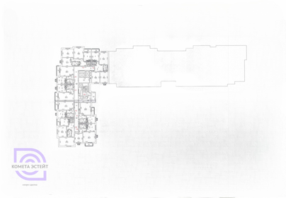 Квартира 42,1 м², 1-комнатная - изображение 1