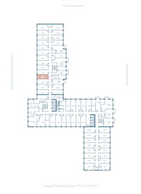 Квартира 21,8 м², студия - изображение 2