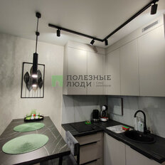 Квартира 29 м², 2-комнатная - изображение 1