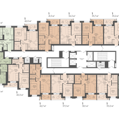 Квартира 26,2 м², студия - изображение 2