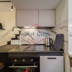 Квартира 26,8 м², студия - изображение 5