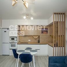 Квартира 61,9 м², 3-комнатная - изображение 4