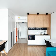 Квартира 21,7 м², студия - изображение 2