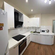 Квартира 38 м², 1-комнатная - изображение 2