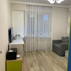 Квартира 53 м², 2-комнатная - изображение 3