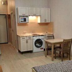 Квартира 26 м², студия - изображение 4