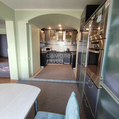 Квартира 119,4 м², 4-комнатная - изображение 4