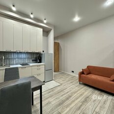 Квартира 33 м², студия - изображение 2