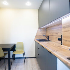 Квартира 33 м², 1-комнатная - изображение 1