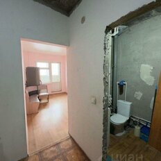 Квартира 37 м², 1-комнатная - изображение 4