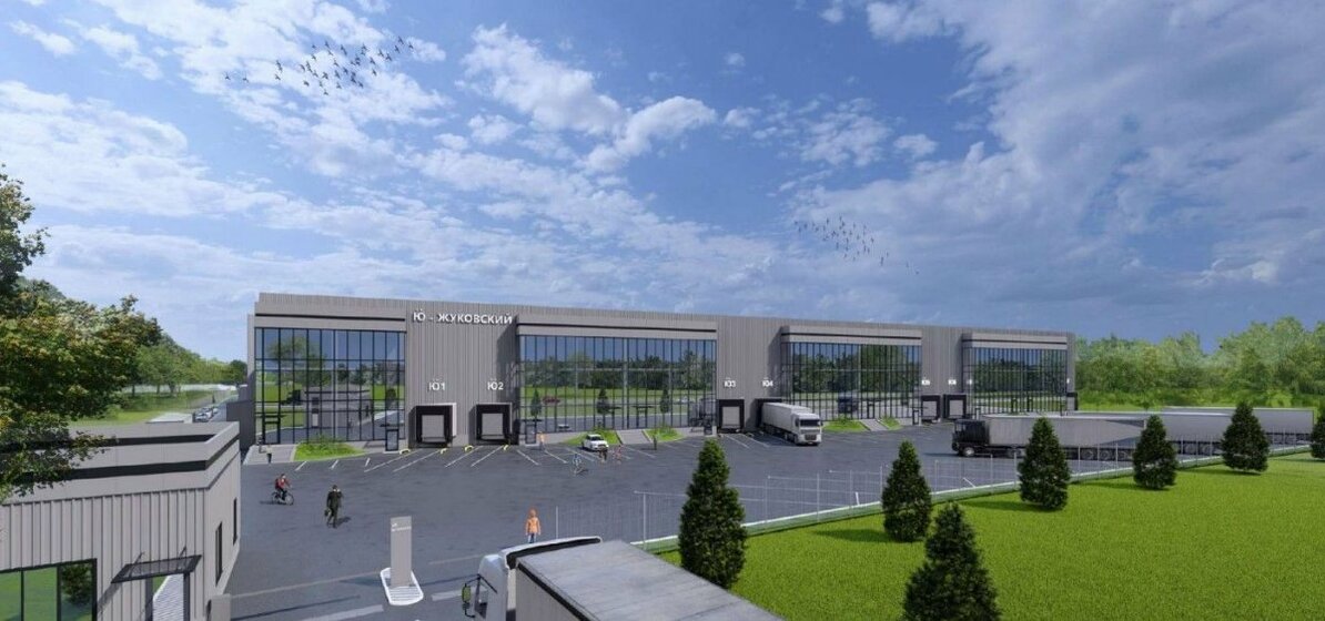 9005 м², склад 1 550 000 000 ₽ - изображение 24