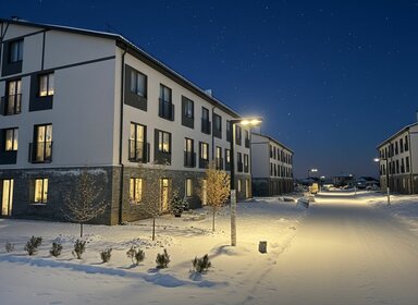 Квартира 30,2 м², студия - изображение 1